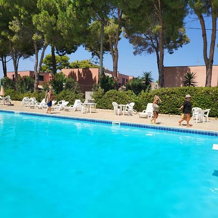 Terrazza Sul Mare Villa Agnone Bagni Eksteriør billede