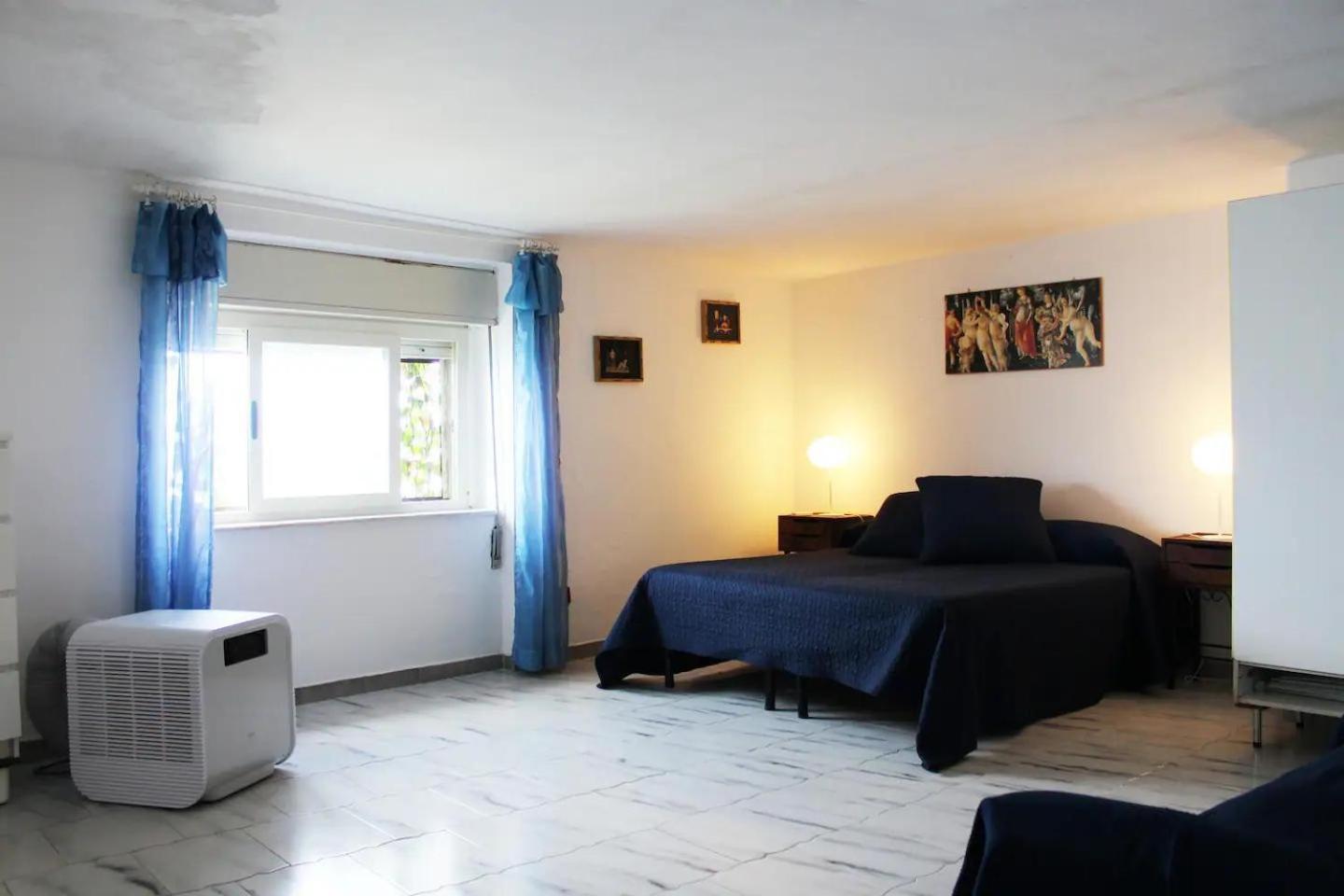 Terrazza Sul Mare Villa Agnone Bagni Eksteriør billede