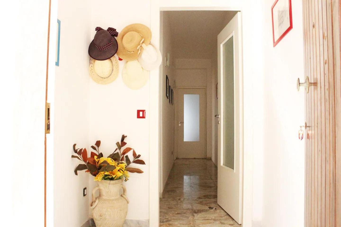 Terrazza Sul Mare Villa Agnone Bagni Eksteriør billede